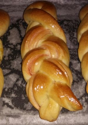 Foto resep Roti kepang