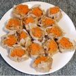 Shrimp and Chicken with mushroom Shu Mai