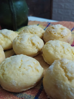 Una foto de Scones Alba N°2: dulces