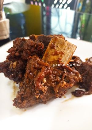 Foto resep Iga Gurih Manis