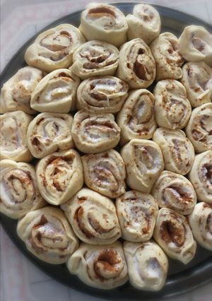 صورة لوصفة سينابون 😋