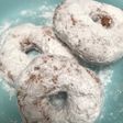 Donat empuk tanpa kentang
