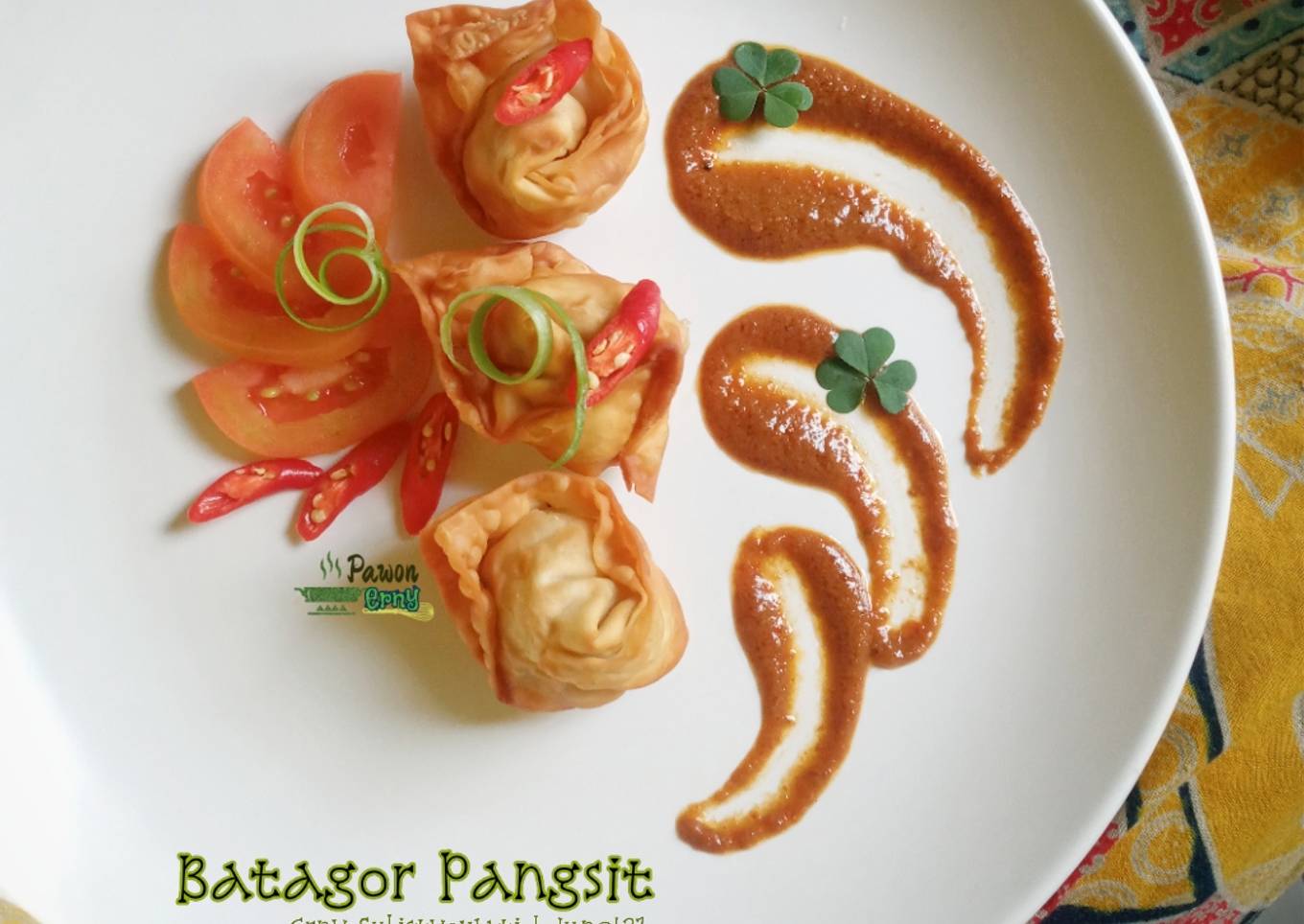 Batagor Pangsit