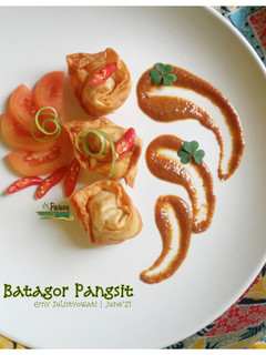 Foto resep Batagor Pangsit