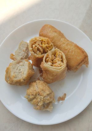 Foto resep Sosis solo keto