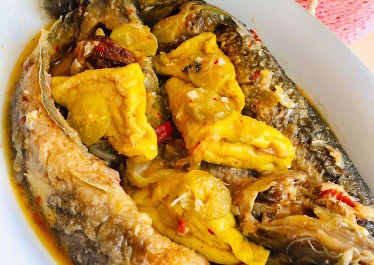 Cara Gampang Menyiapkan Lele sayur blimbing wuluh ☘️🌶 Anti Gagal