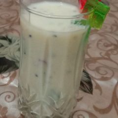 Custard Sharbat 🍸🍸 A picture of Custard Sharbat 🍸🍸.