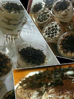 Foto resep Tiramisu in cup