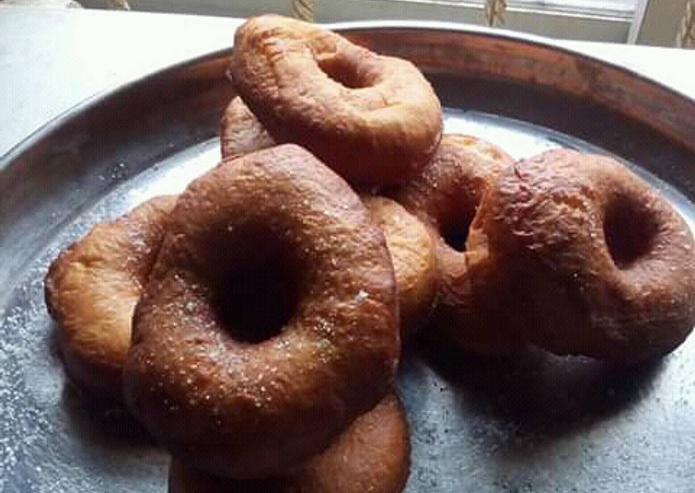 Yummy doughnuts