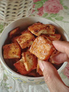 Foto resep Caramel Bread Popcorn