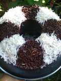 Cake coklat irit