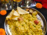 খিচুড়ি(Khichdi recipe in Bengali)