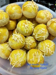 Foto resep #5resep terbaruku Nastar favorit lebaran.