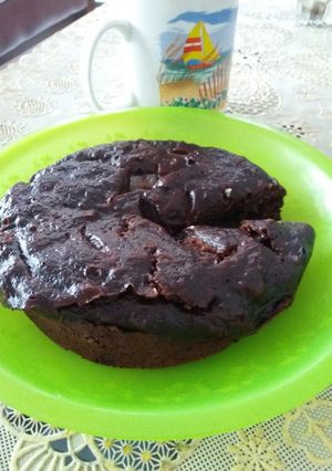 Foto resep Brownis nata lumer