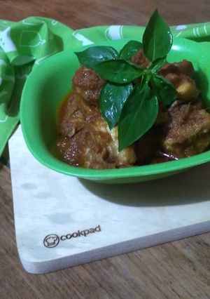 Foto resep Dangkot Ayam