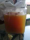 Water kefir gula kelapa