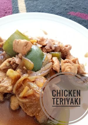 Foto resep Chicken Teriyaki