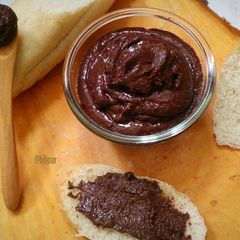 A picture of Peanut Chocolate Butter.