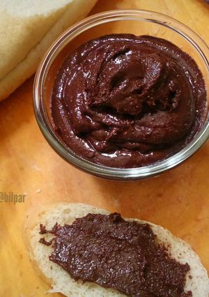 A picture of Peanut Chocolate Butter.
