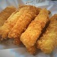 Pisang Goreng Pasir Super Crispy