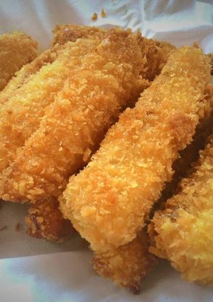 Foto resep Pisang Goreng Pasir Super Crispy