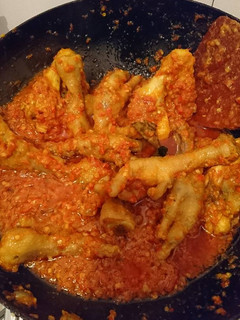 Foto resep Ceker pedas