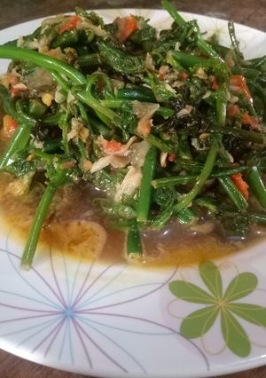 Foto resep Pakis Pedas