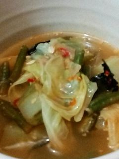 Foto resep Sayur Asem