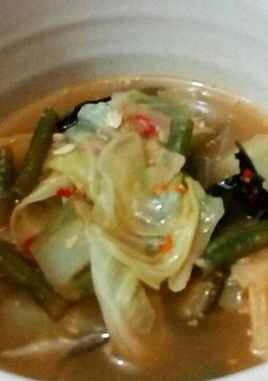 Foto resep Sayur Asem