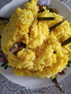 Foto resep Nasi Kuning Magicom
