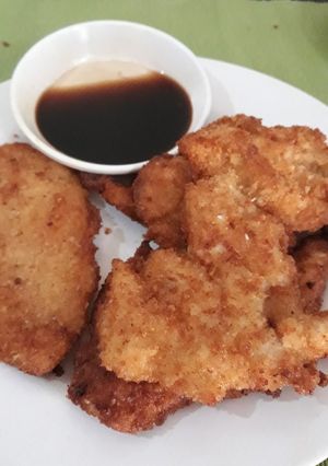 Foto resep Chicken katsu simple dan sederhana
