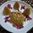 राजस्थानी स्टाइल मूठीया चूरमा लड्डू