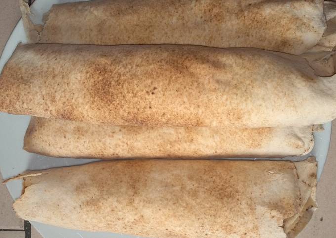 Recipe of Favorite Sharwama