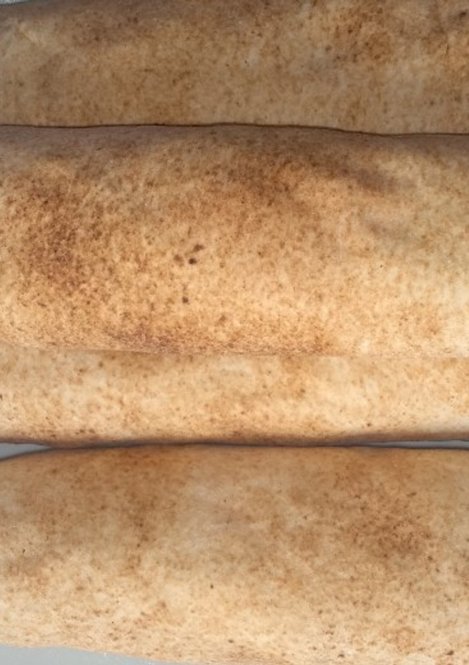 A picture of Sharwama.