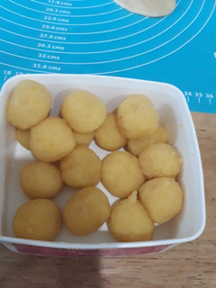 Foto resep Isian kacang hijau-keju untuk bakpia/onde2/bakpau