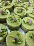 Pistachio Cheesecake