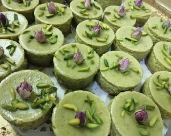 Popular Recipe Pistachio Cheesecake Yummy