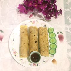 A picture of Egg Roll.