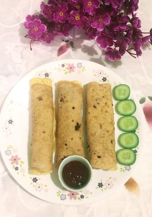 A picture of Egg Roll.