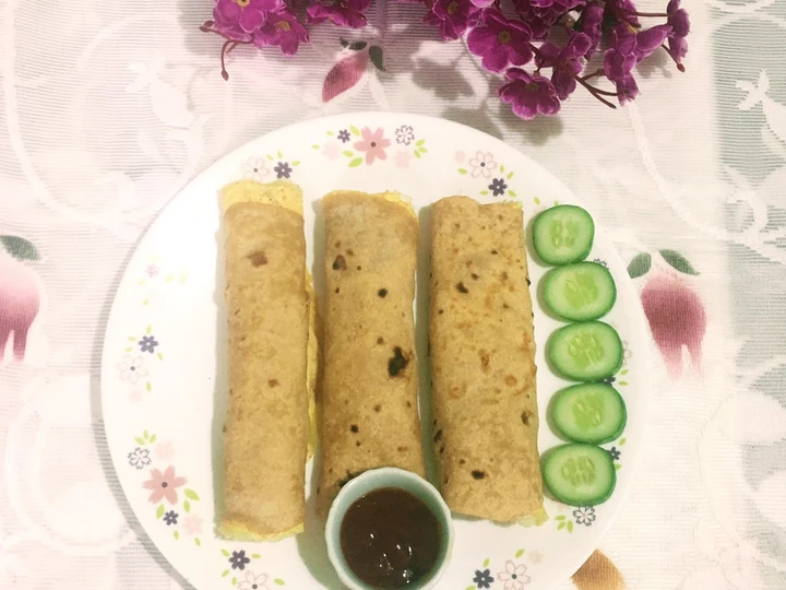 Easy Steps to Make|Recipe} Egg Roll the Perfect