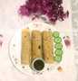 Easy Steps to Prepare Recipes Egg Roll the So Delicious Really Delicious.