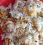 Anti Ribet, Bikin Super simple!! Garlic fried rice with corned beef egg Irit Untuk Jualan