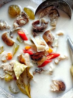 Foto resep Asem-asem Kepala Kambing