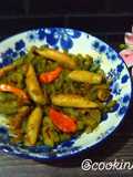 Tumis Pare Cumi