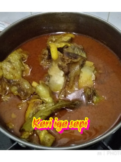 Foto resep Kari iga sapi (48)
