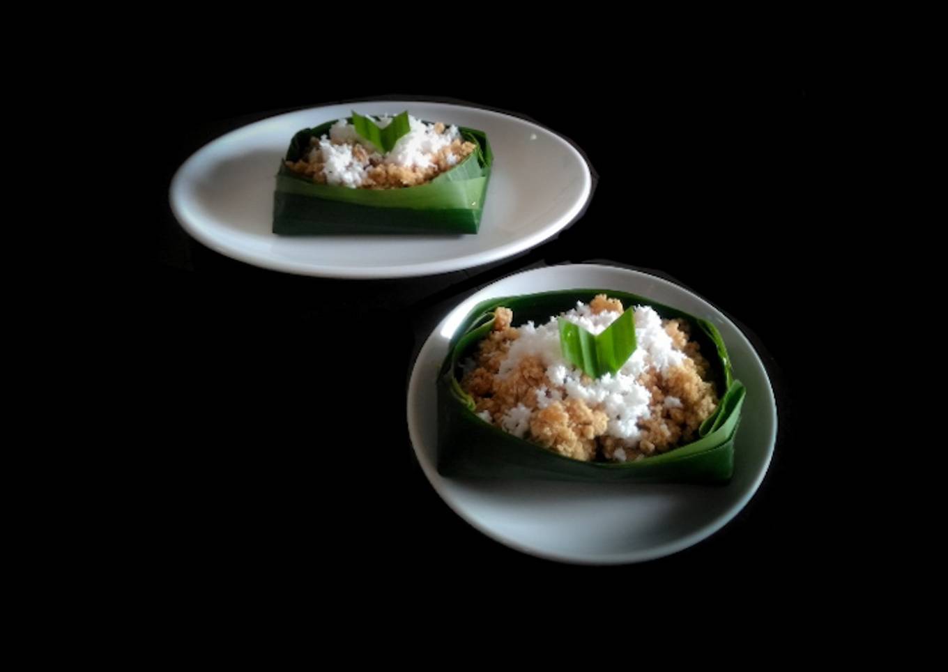 Nasi Tiwul Mocaf (Gluten Free)
