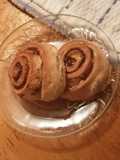 Rollos de canela! (cinnamon rolls)