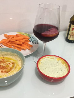 Una foto de Salsa de yogur