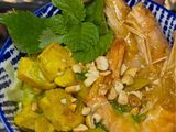 Mì Quảng Gà Tôm