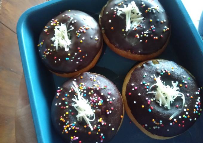 Donat Tanpa Kentang